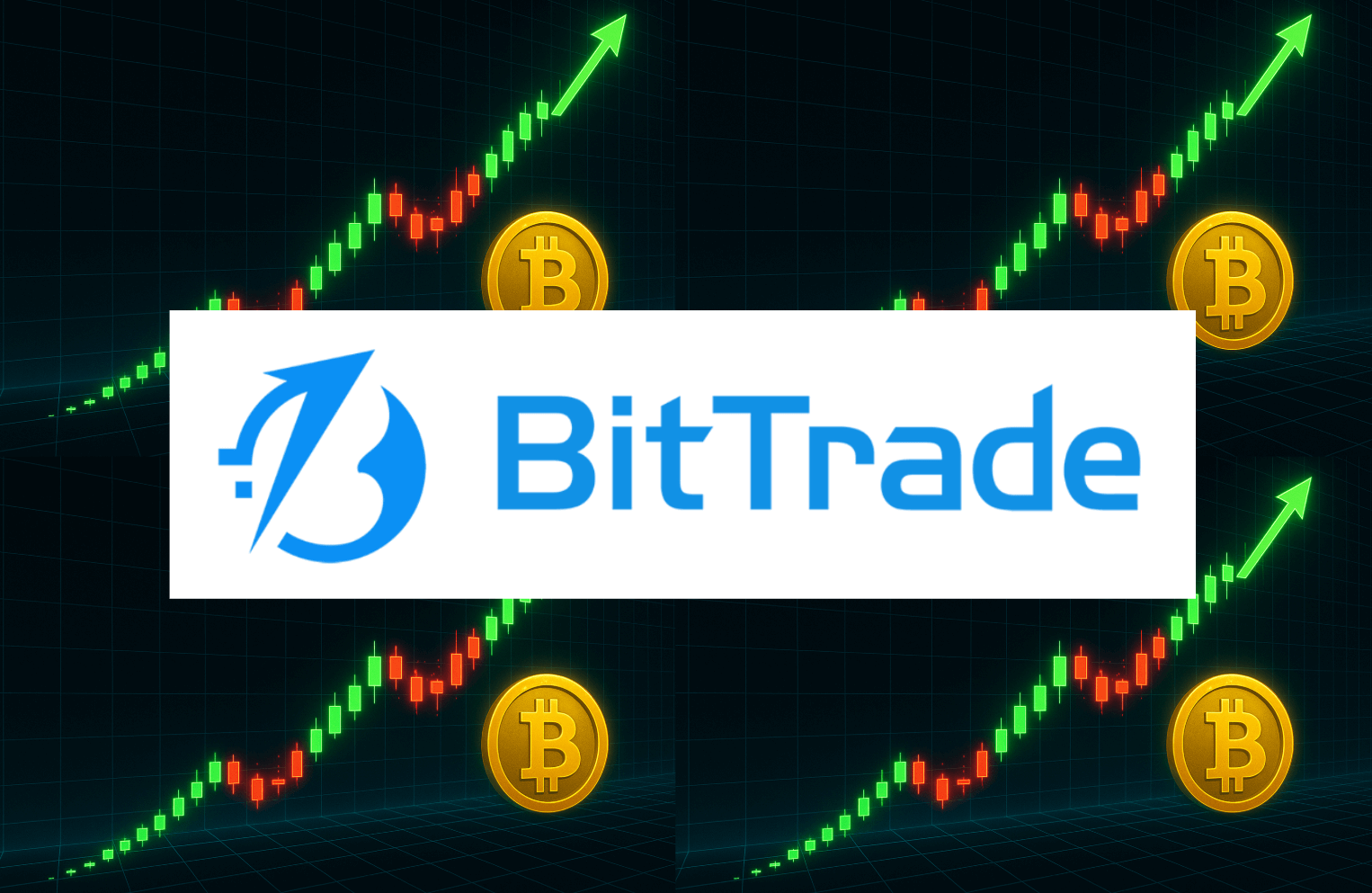 ビットトレード紹介コードのアイキャッチ画像